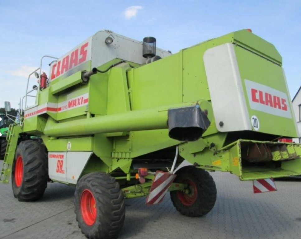 Oldtimer-Mähdrescher tipa CLAAS Dominator 98 SL, Neumaschine u Чернівці (Slika 5)