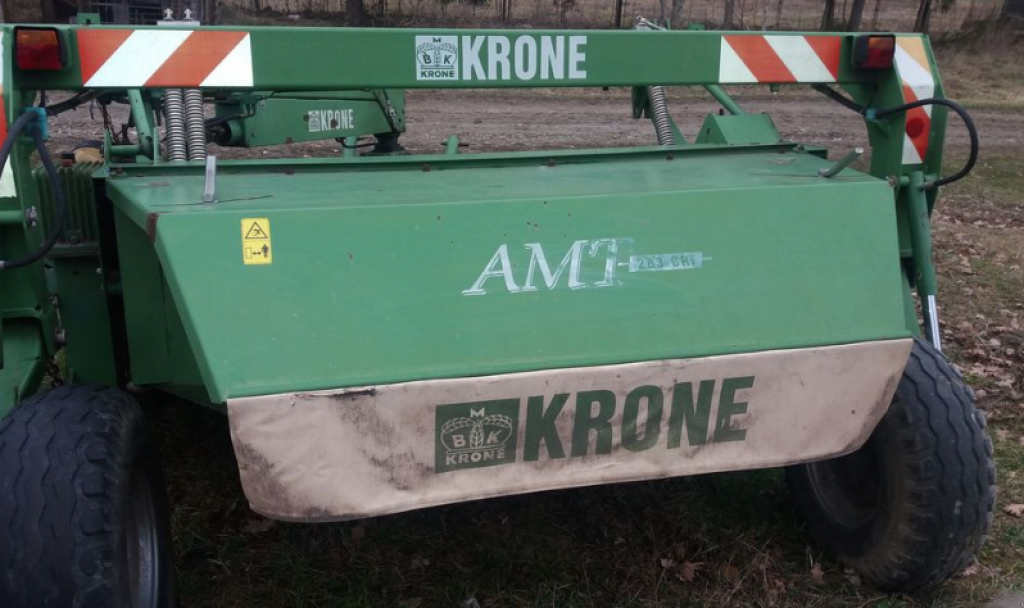 Mähaufbereiter & Zetter от тип Nordsten ATM 283 CRT,  в Чернівці (Снимка 2)