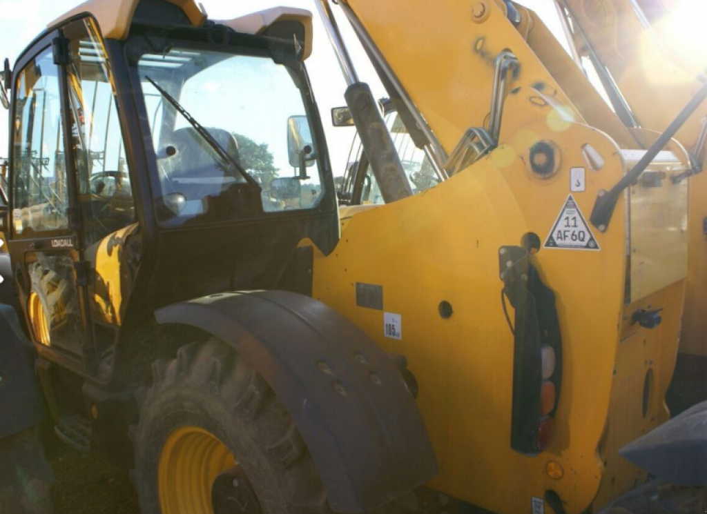 Teleskopstapler typu JCB 535-95, Neumaschine v Львів (Obrázek 5)