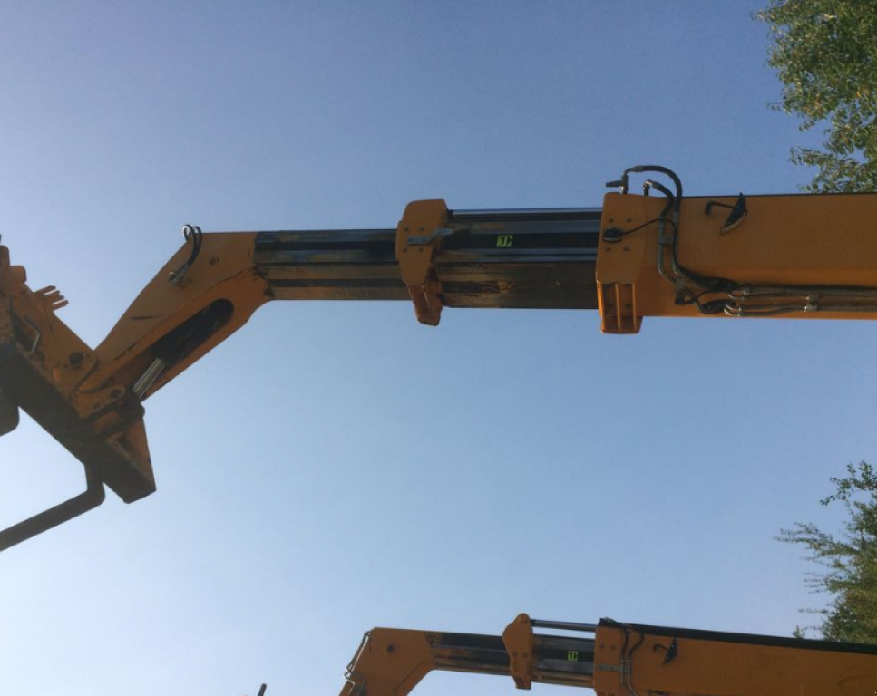 Teleskopstapler typu JCB 535-125 Hi-Viz,  v Львів (Obrázek 9)