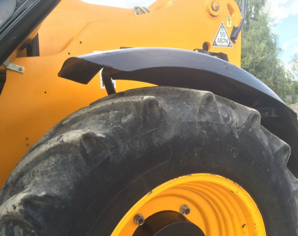 Teleskopstapler typu JCB 535-125 Hi-Viz,  v Львів (Obrázek 4)