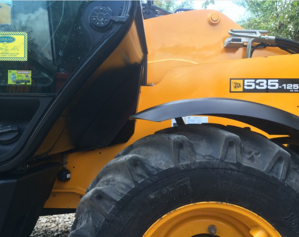 Teleskopstapler typu JCB 535-125 Hi-Viz,  v Львів (Obrázek 10)