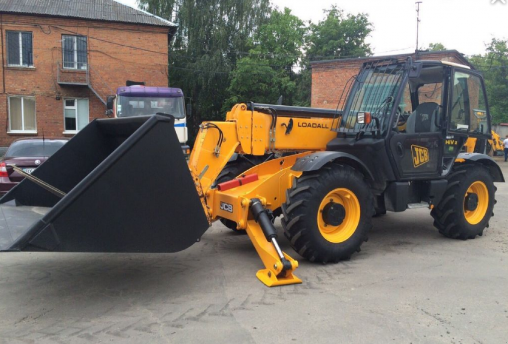 Teleskopstapler typu JCB 535-125, Neumaschine v Львів (Obrázek 13)