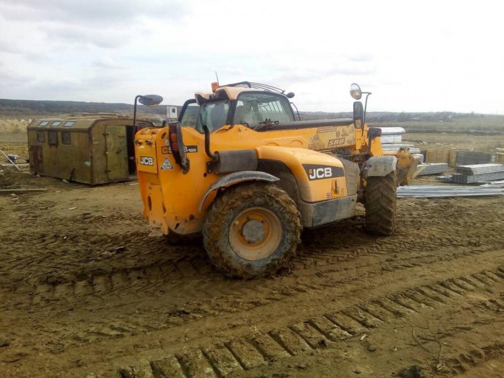 Teleskopstapler typu JCB 533-105, Neumaschine v Львів (Obrázek 4)