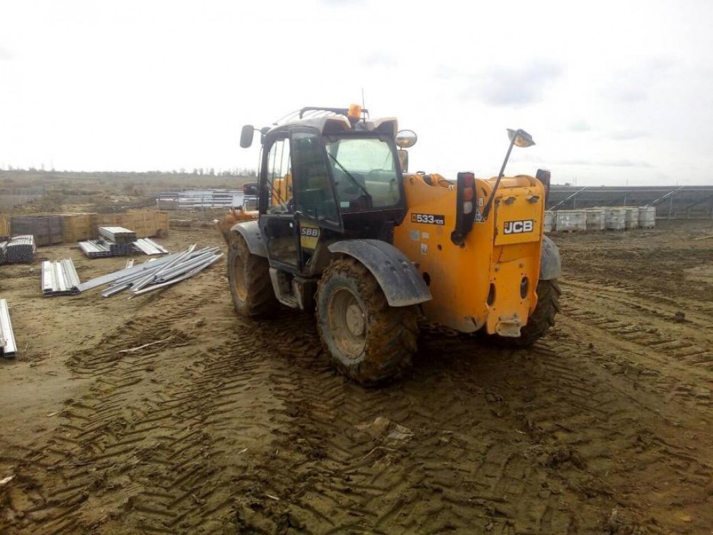 Teleskopstapler typu JCB 533-105, Neumaschine v Львів (Obrázek 2)