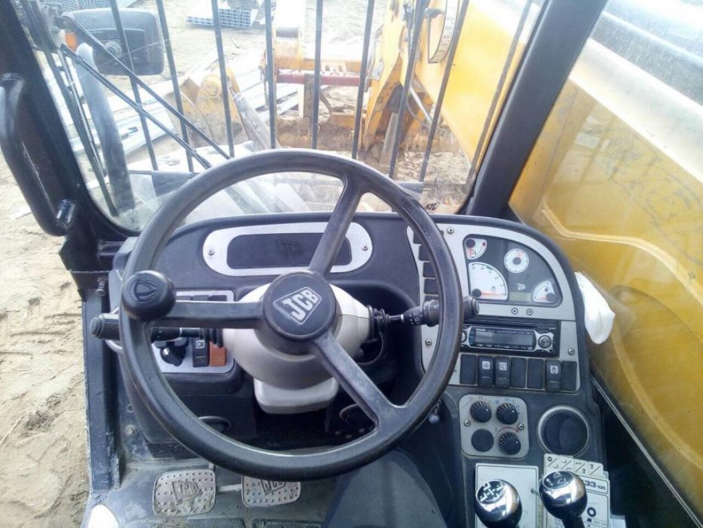 Teleskopstapler typu JCB 533-105, Neumaschine v Львів (Obrázek 8)