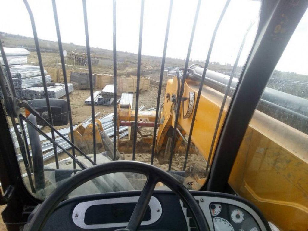 Teleskopstapler tip JCB 533-105, Neumaschine in Львів (Poză 9)