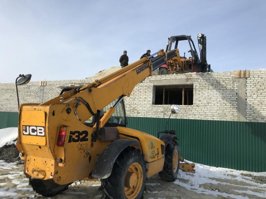 Teleskopstapler typu JCB 533-105, Neumaschine v Львів (Obrázek 14)