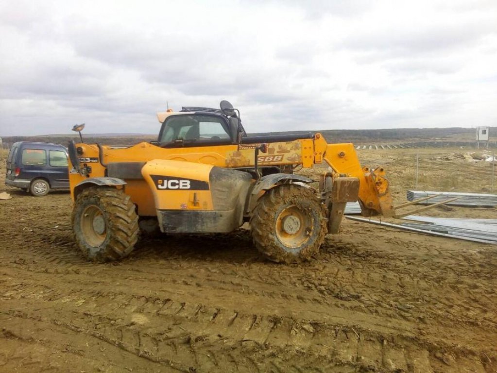 Teleskopstapler typu JCB 533-105, Neumaschine v Львів (Obrázek 3)