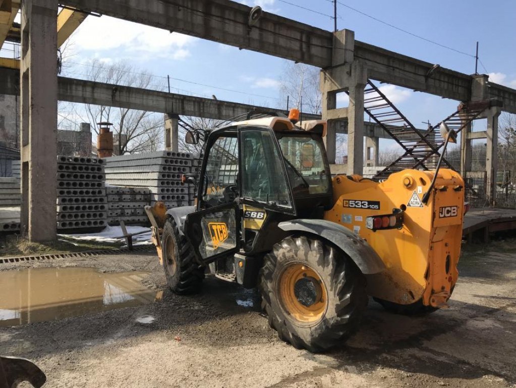 Teleskopstapler typu JCB 533-105, Neumaschine v Львів (Obrázek 12)