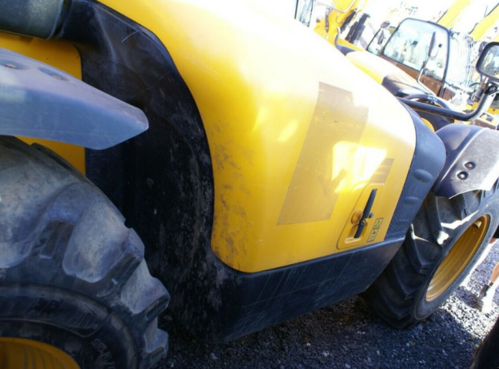 Teleskopstapler του τύπου JCB 535-95, Neumaschine σε Львів (Φωτογραφία 6)