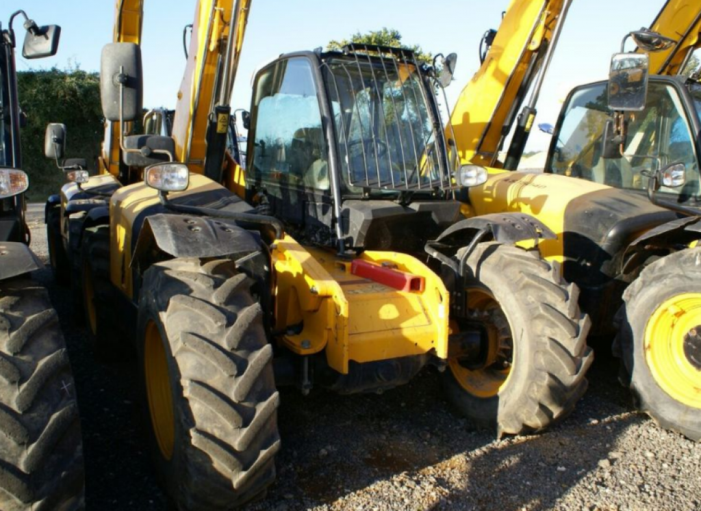 Teleskopstapler του τύπου JCB 535-95, Neumaschine σε Львів (Φωτογραφία 2)