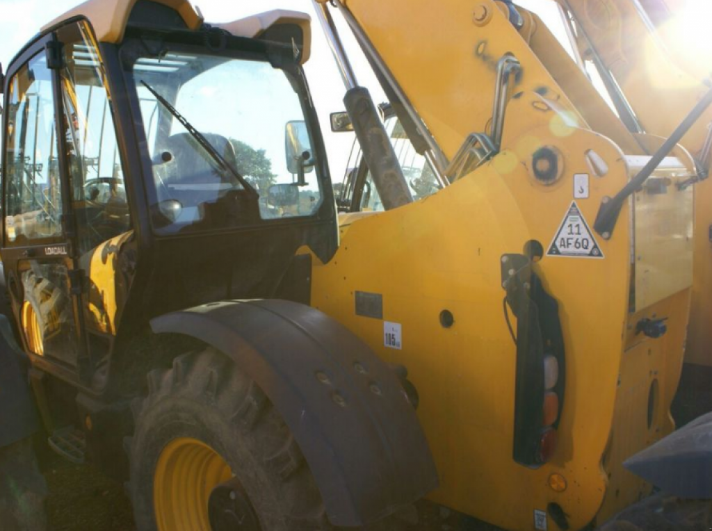 Teleskopstapler του τύπου JCB 535-95, Neumaschine σε Львів (Φωτογραφία 4)