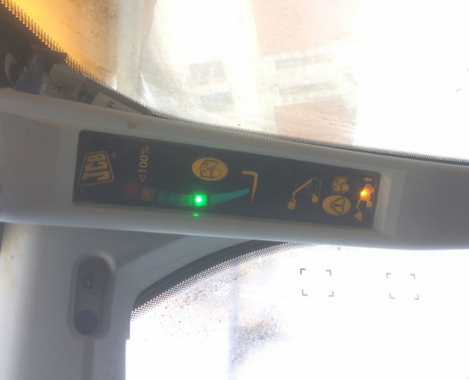 Teleskopstapler του τύπου JCB 535-95, Neumaschine σε Львів (Φωτογραφία 8)