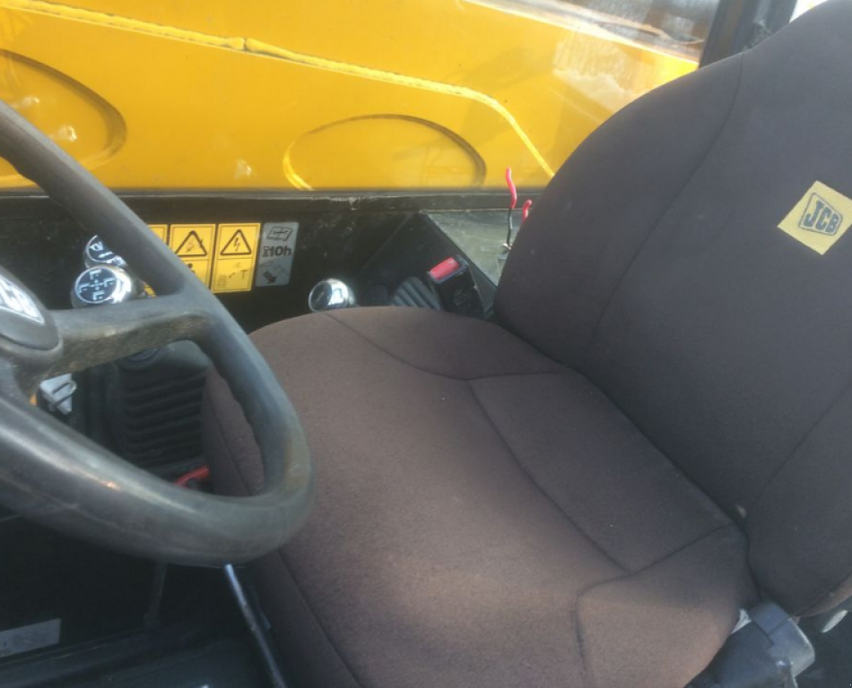 Teleskopstapler του τύπου JCB 535-95, Neumaschine σε Львів (Φωτογραφία 4)