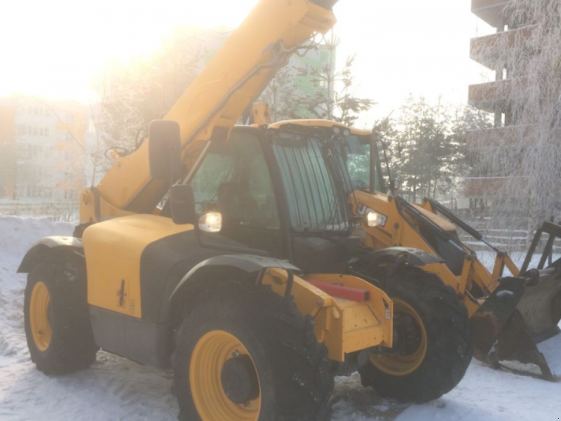 Teleskopstapler des Typs JCB 535-95, Neumaschine in Львів (Bild 1)