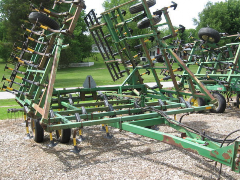 Kartoffelpflegetechnik tipa John Deere 960,  u Кіровоград (Slika 1)