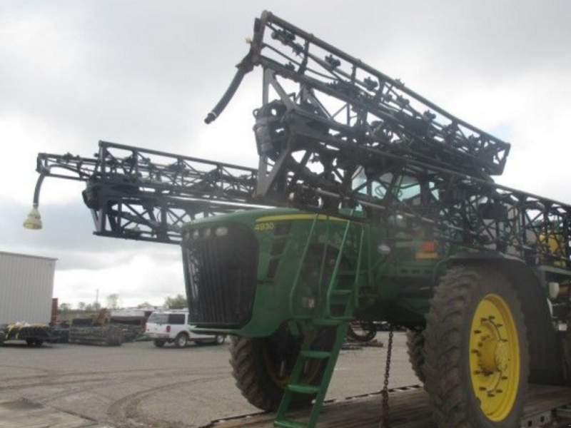 Selbstfahrspritze tip John Deere 4930, Neumaschine in Кіровоград (Poză 1)