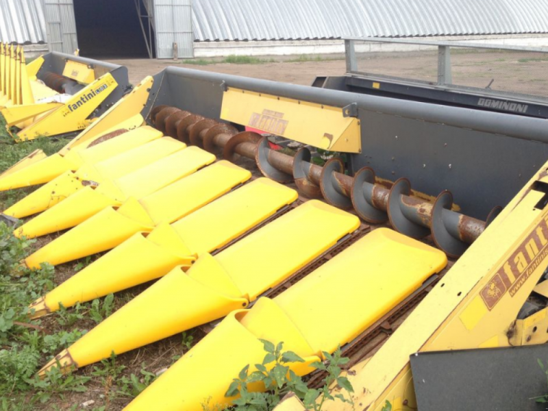 Maispflückvorsatz typu Fantini LO2,  w Кіровоград (Zdjęcie 1)