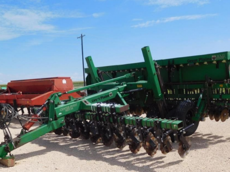 Direktsaatmaschine typu Great Plains Solid Stand 20,  v Кіровоград (Obrázek 1)