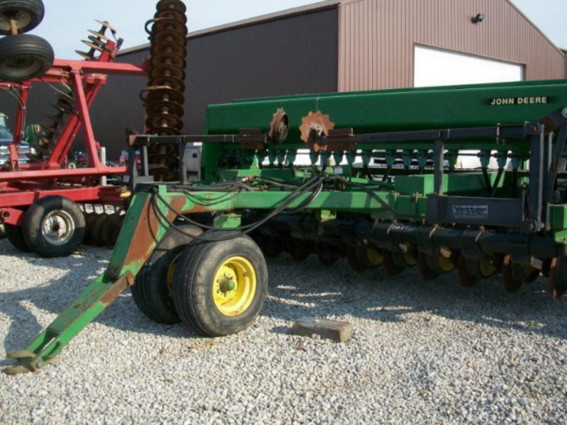 Direktsaatmaschine типа John Deere 750,  в Кіровоград (Фотография 1)