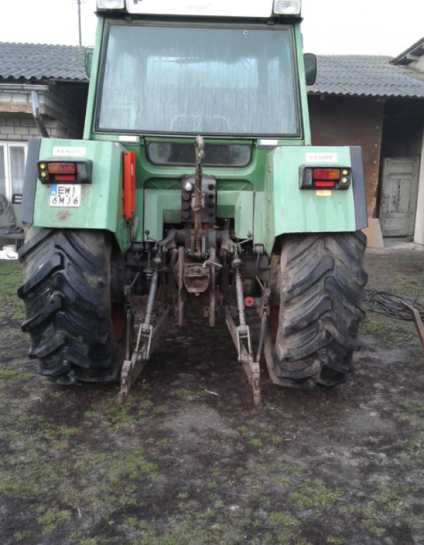 Oldtimer-Traktor a típus Fendt Farmer 311 LSA,  ekkor: Стара Вижівка (Kép 2)