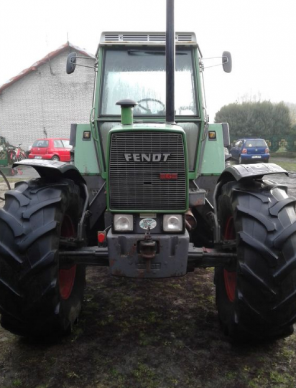 Oldtimer-Traktor typu Fendt Farmer 311 LSA,  v Стара Вижівка (Obrázek 7)
