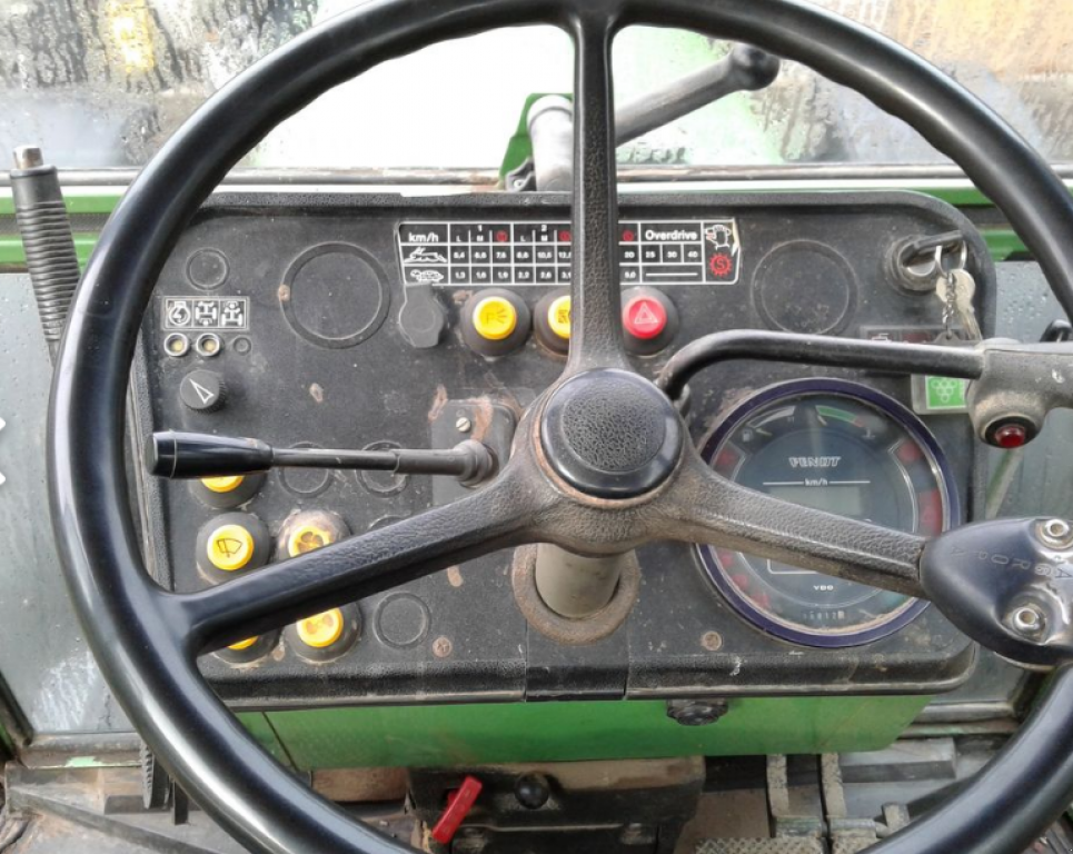 Oldtimer-Traktor a típus Fendt Farmer 311 LSA,  ekkor: Стара Вижівка (Kép 5)