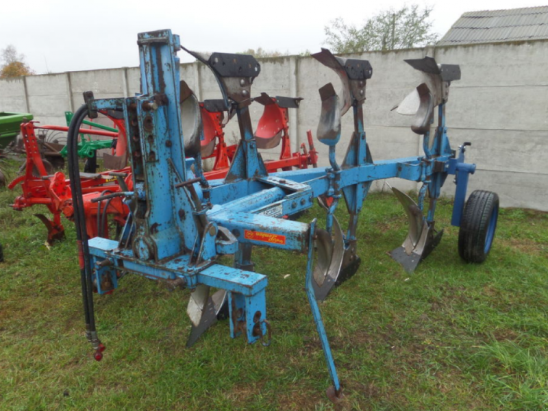 Scheibenpflug типа Lemken Opal 120,  в Стара Вижівка (Фотография 1)
