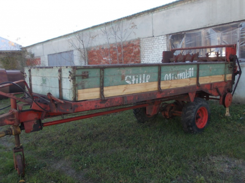 Stalldungstreuer Türe ait Stille Mistral-M,  içinde Стара Вижівка (resim 1)