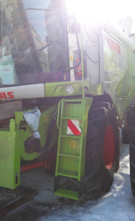 Oldtimer-Mähdrescher tipa CLAAS Tucano 470, Neumaschine u Івано-Франківськ (Slika 8)