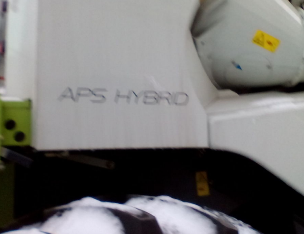 Oldtimer-Mähdrescher tipa CLAAS Tucano 470, Neumaschine u Івано-Франківськ (Slika 4)