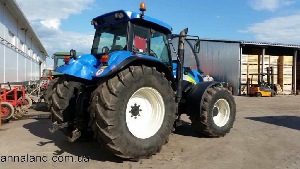 Oldtimer-Traktor типа New Holland T7550, Neumaschine в Житомир (Фотография 7)