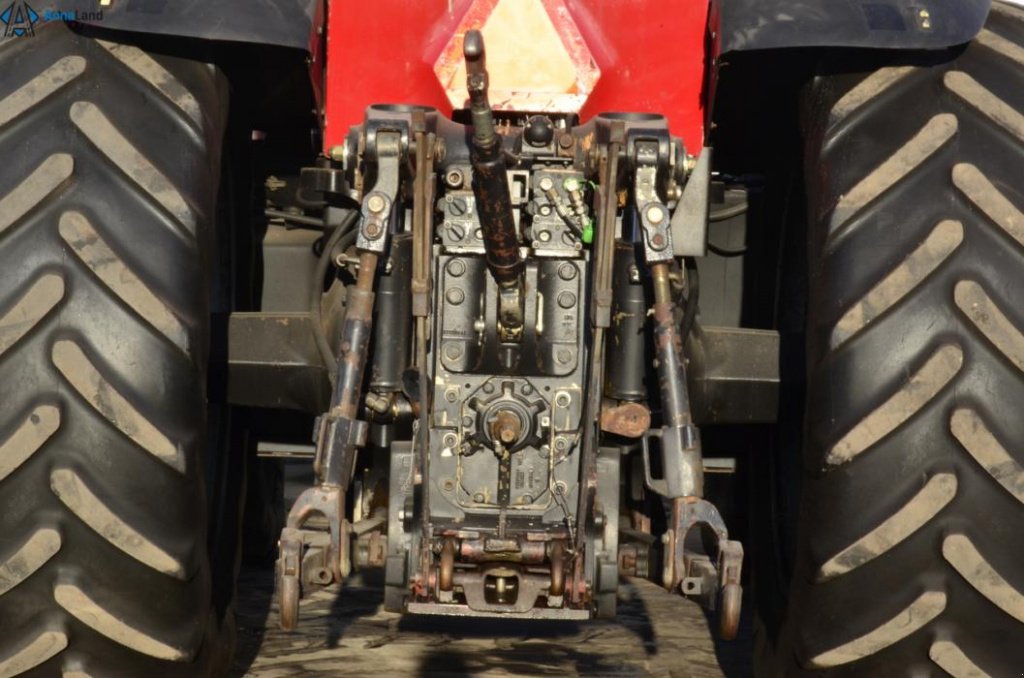 Oldtimer-Traktor a típus Case IH MX 270, Neumaschine ekkor: Житомир (Kép 3)