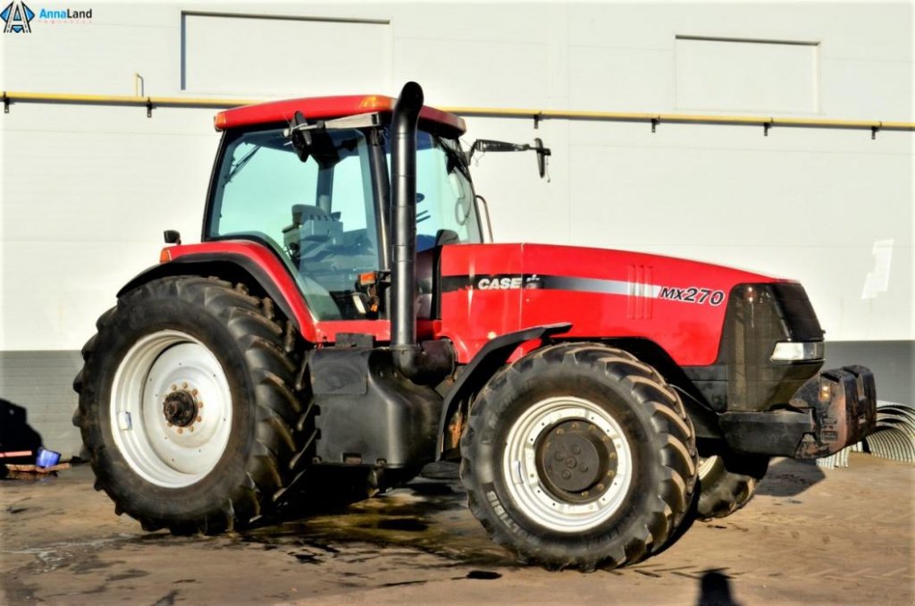 Oldtimer-Traktor a típus Case IH MX 270, Neumaschine ekkor: Житомир (Kép 1)
