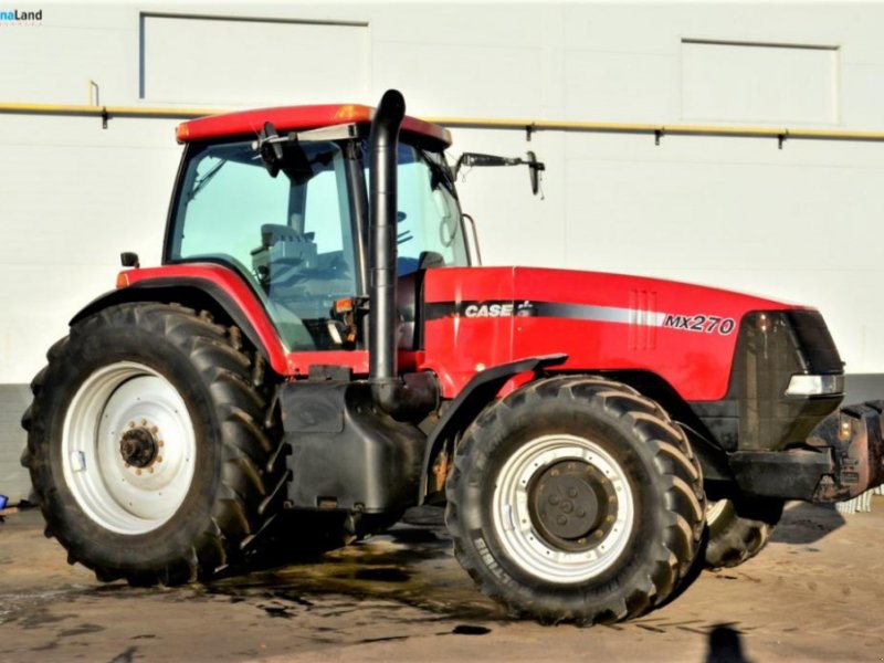 Oldtimer-Traktor typu Case IH MX 270, Neumaschine v Житомир (Obrázok 1)