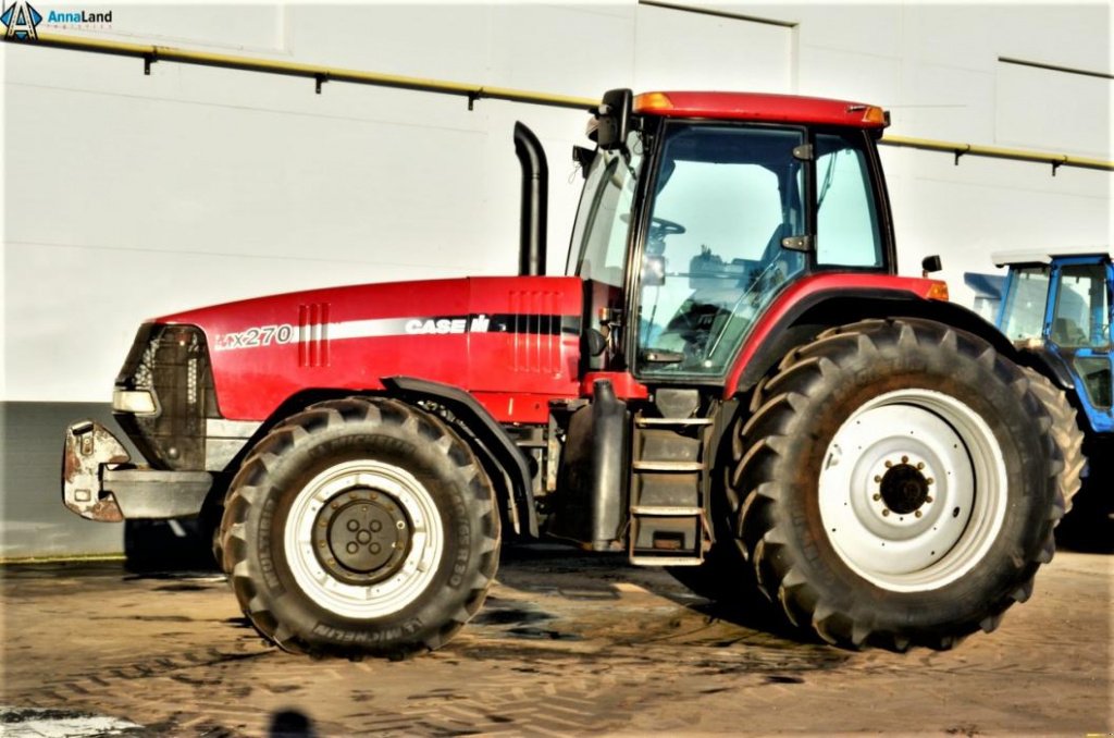 Oldtimer-Traktor a típus Case IH MX 270, Neumaschine ekkor: Житомир (Kép 4)
