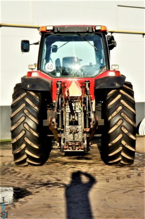 Oldtimer-Traktor a típus Case IH MX 270, Neumaschine ekkor: Житомир (Kép 2)