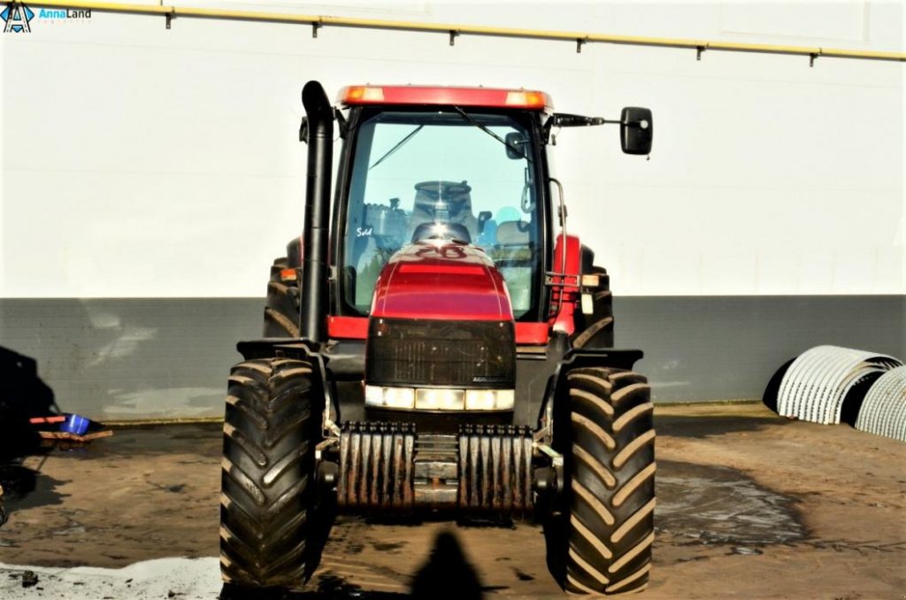 Oldtimer-Traktor a típus Case IH MX 270, Neumaschine ekkor: Житомир (Kép 5)