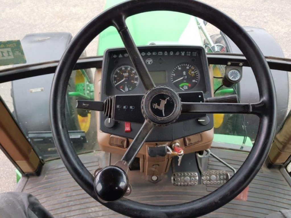 Oldtimer-Traktor a típus John Deere 6900, Neumaschine ekkor: Житомир (Kép 9)