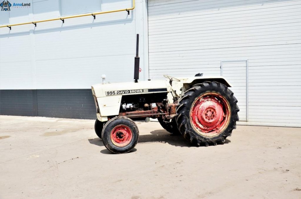 Oldtimer-Traktor typu David Brown 995, Neumaschine v Житомир (Obrázok 3)