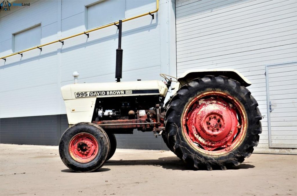 Oldtimer-Traktor typu David Brown 995, Neumaschine v Житомир (Obrázok 2)
