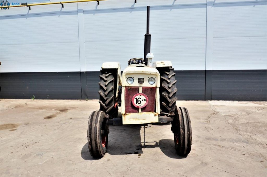 Oldtimer-Traktor typu David Brown 995, Neumaschine w Житомир (Zdjęcie 5)