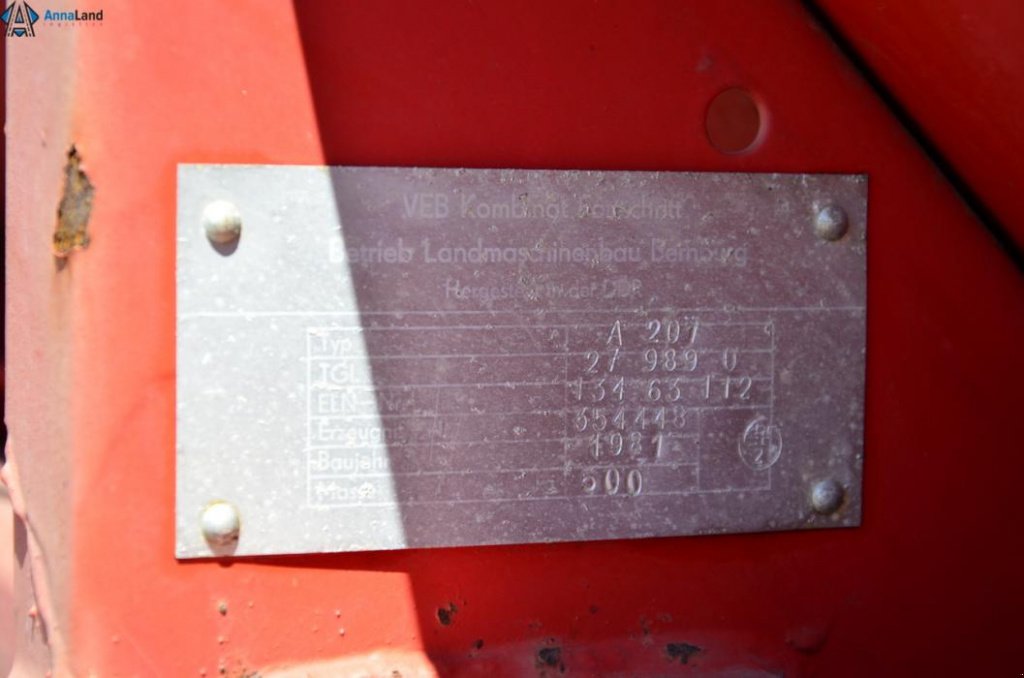 Direktsaatmaschine του τύπου Saxonia Super 4, Gebrauchtmaschine σε Житомир (Φωτογραφία 3)