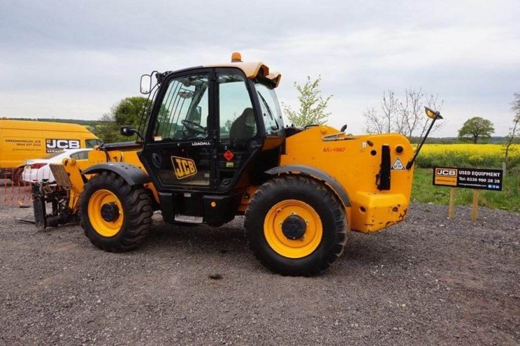 Teleskopstapler typu JCB 535-140, Neumaschine v Київ (Obrázek 3)