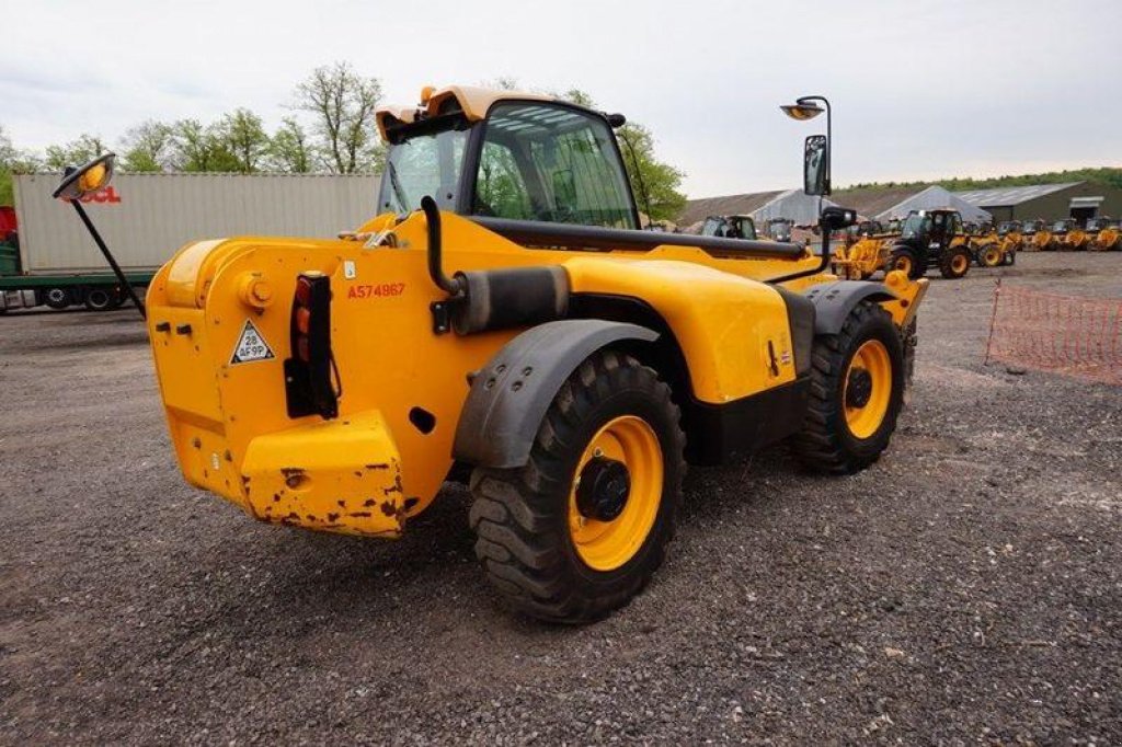 Teleskopstapler typu JCB 535-140, Neumaschine v Київ (Obrázek 4)