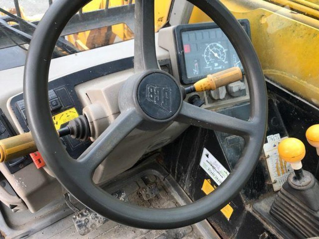 Teleskopstapler des Typs JCB 535-95, Neumaschine in Київ (Bild 8)