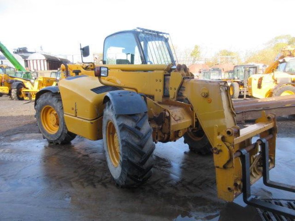 Teleskopstapler του τύπου JCB 535-95, Neumaschine σε Київ (Φωτογραφία 3)