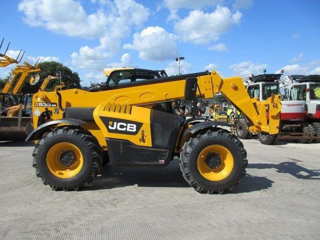 Teleskopstapler του τύπου JCB 535-95, Neumaschine σε Київ (Φωτογραφία 3)
