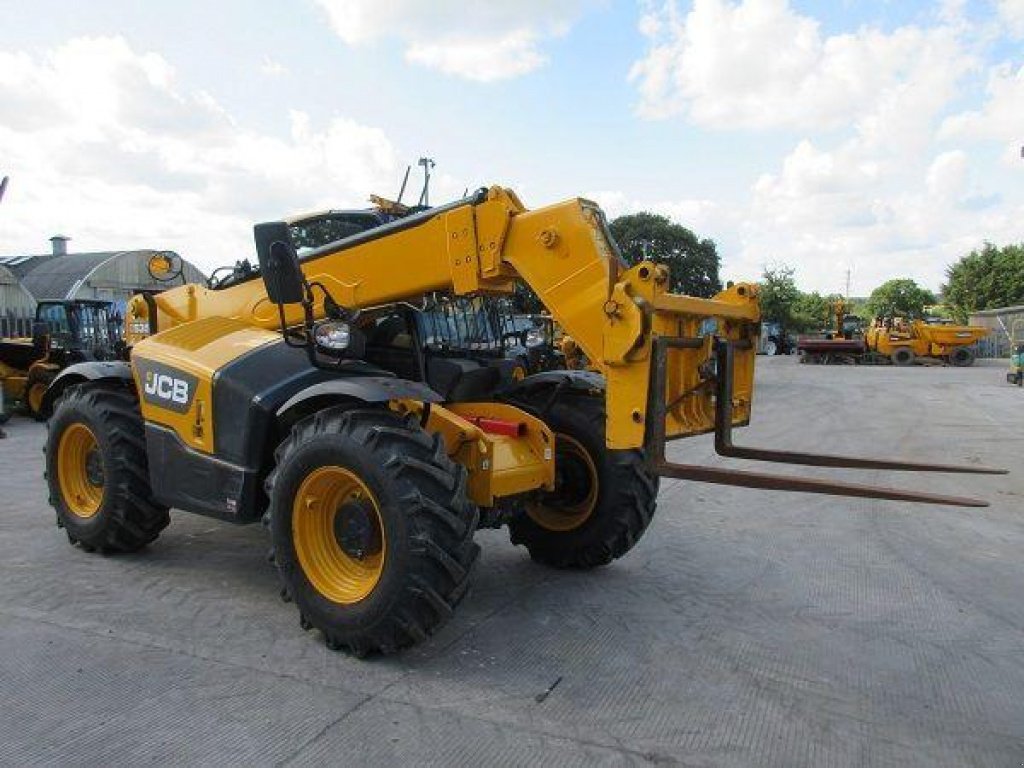 Teleskopstapler του τύπου JCB 535-95, Neumaschine σε Київ (Φωτογραφία 8)